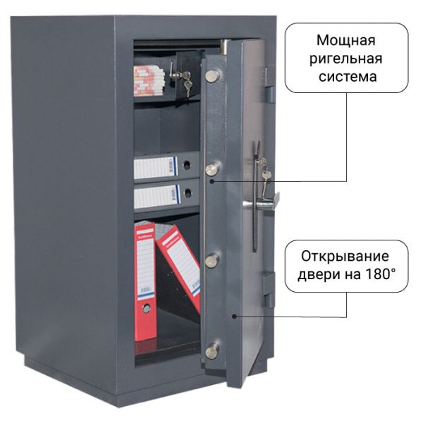 Взломоогнестойкий сейф ПКО-30Т